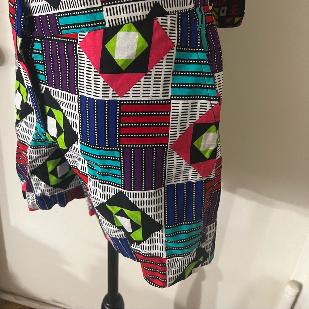 Ankara shirts